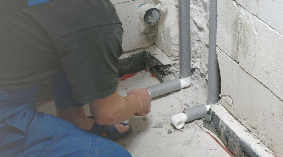 Local water heater installation in Reedsburg, WI